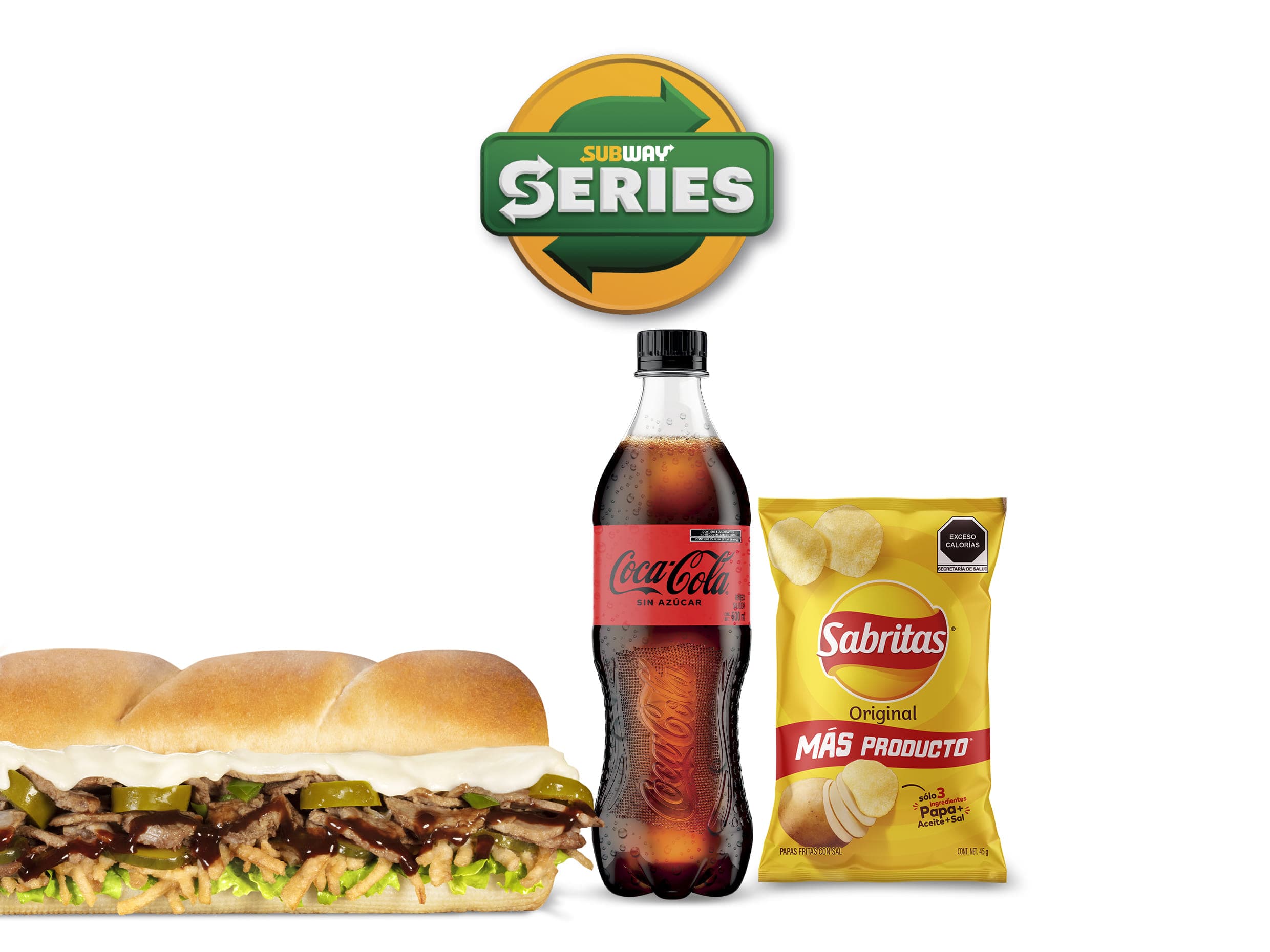 Combo Steak It Easy