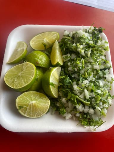 Plato de Verdura
