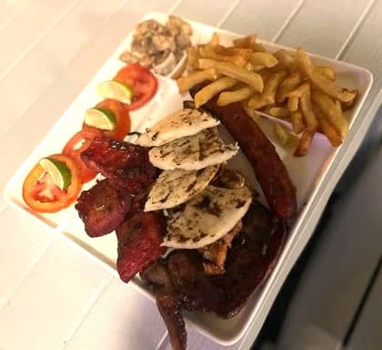 Parrillada Mi Tierra
