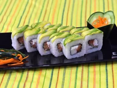 La Mezquita Roll