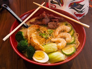 Ramen Especial