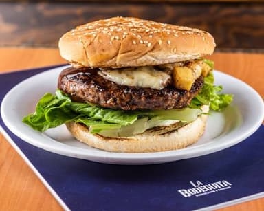 Burger Hawaiana