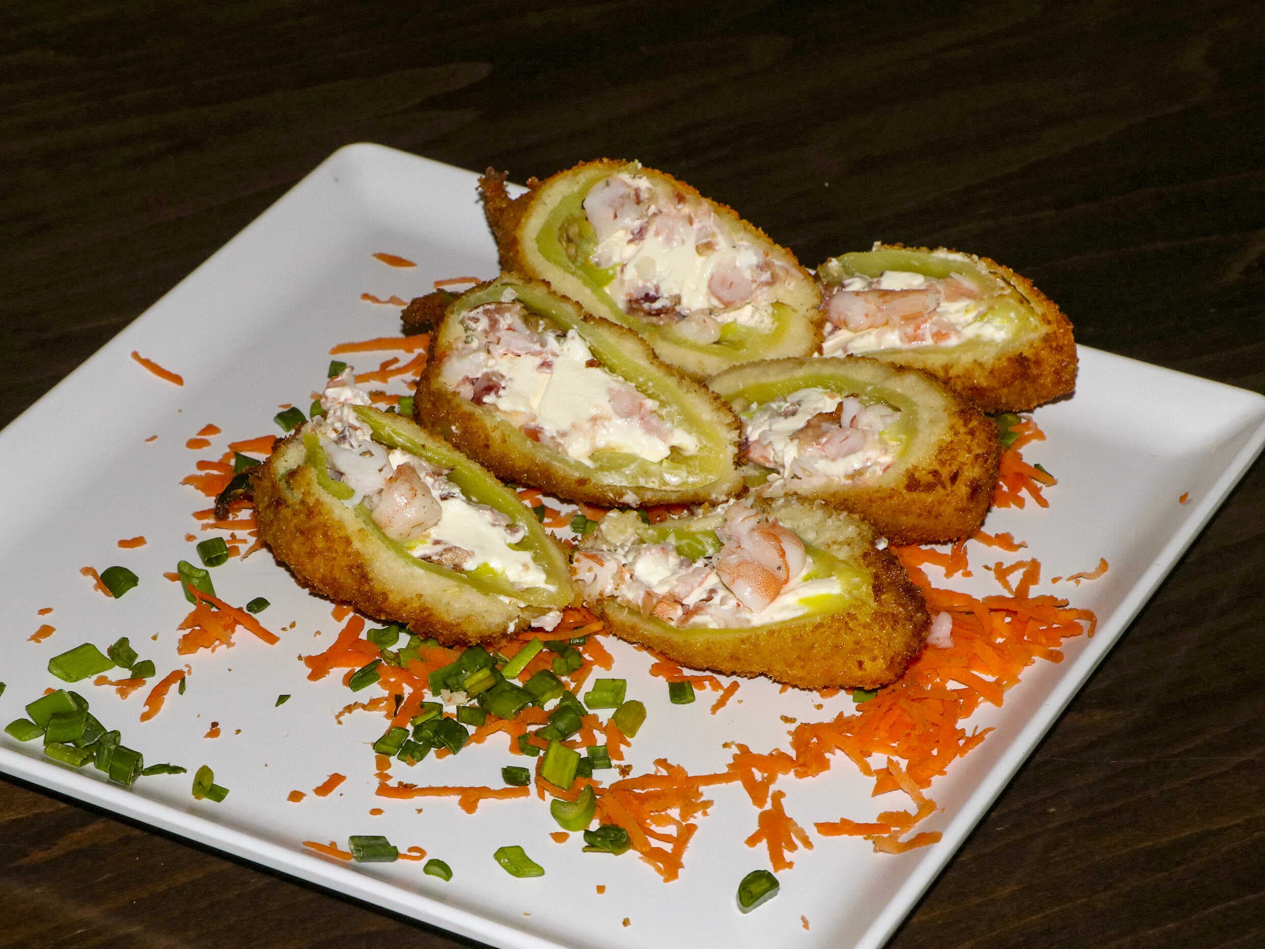 Chiles Rellenos