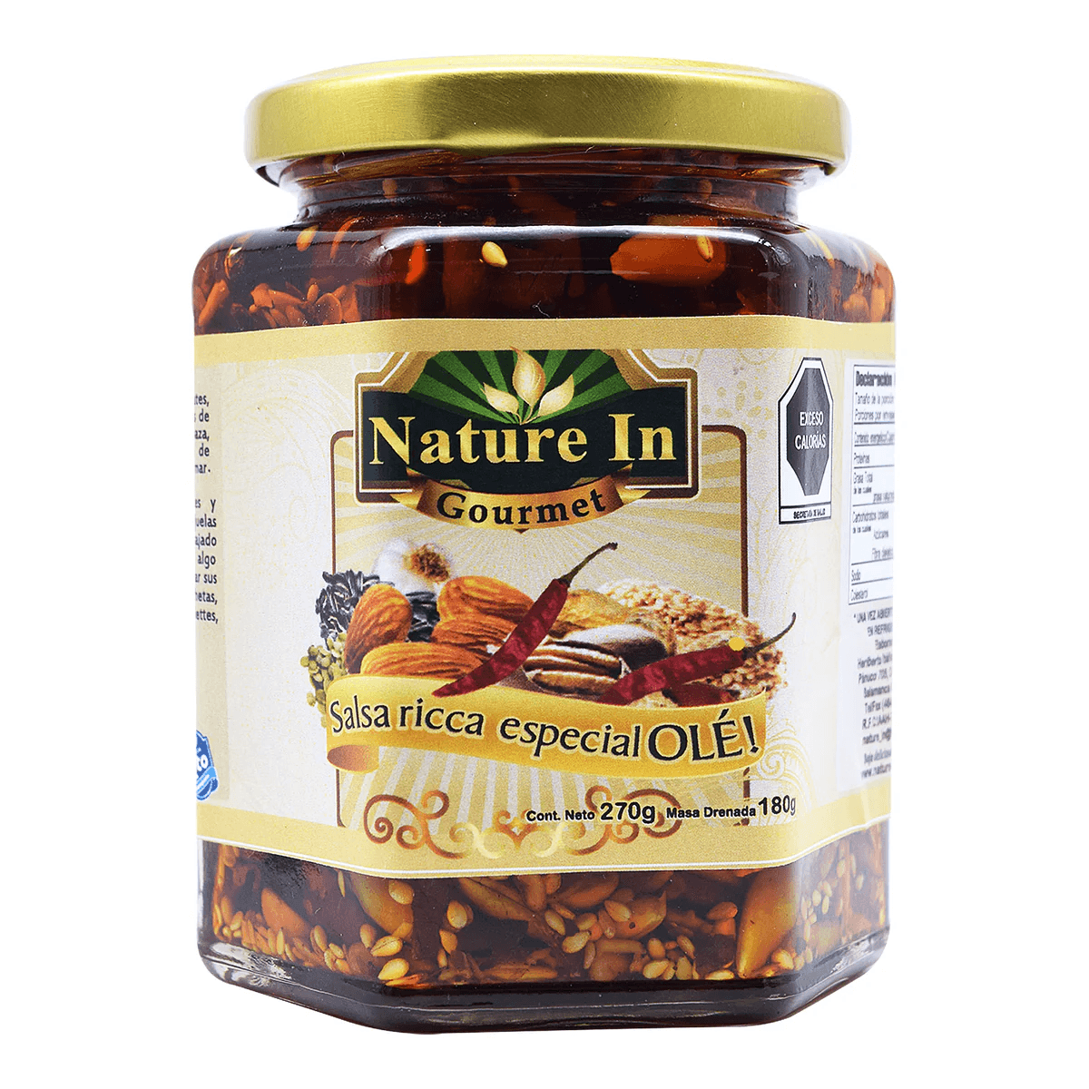 SALSA ESPECIAL 270 G