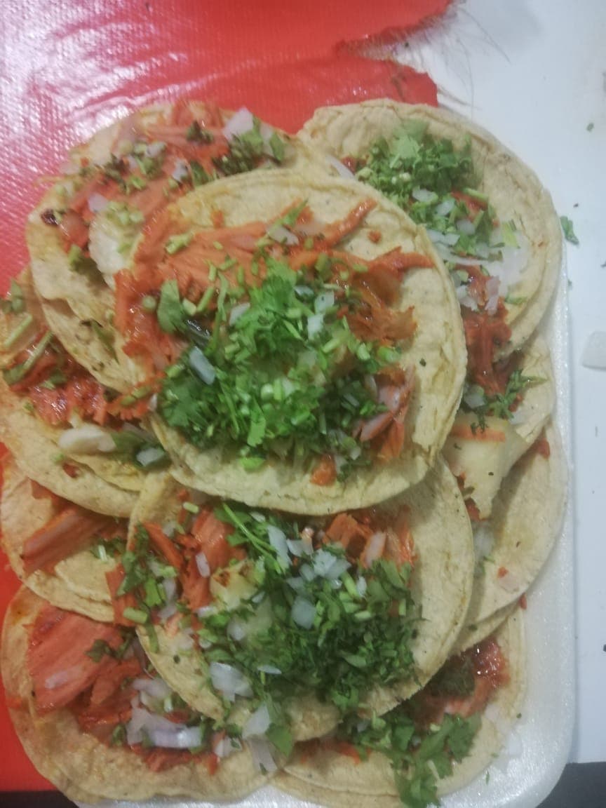 Taco De Pastor