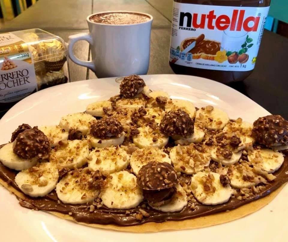 Crepa Ferrero