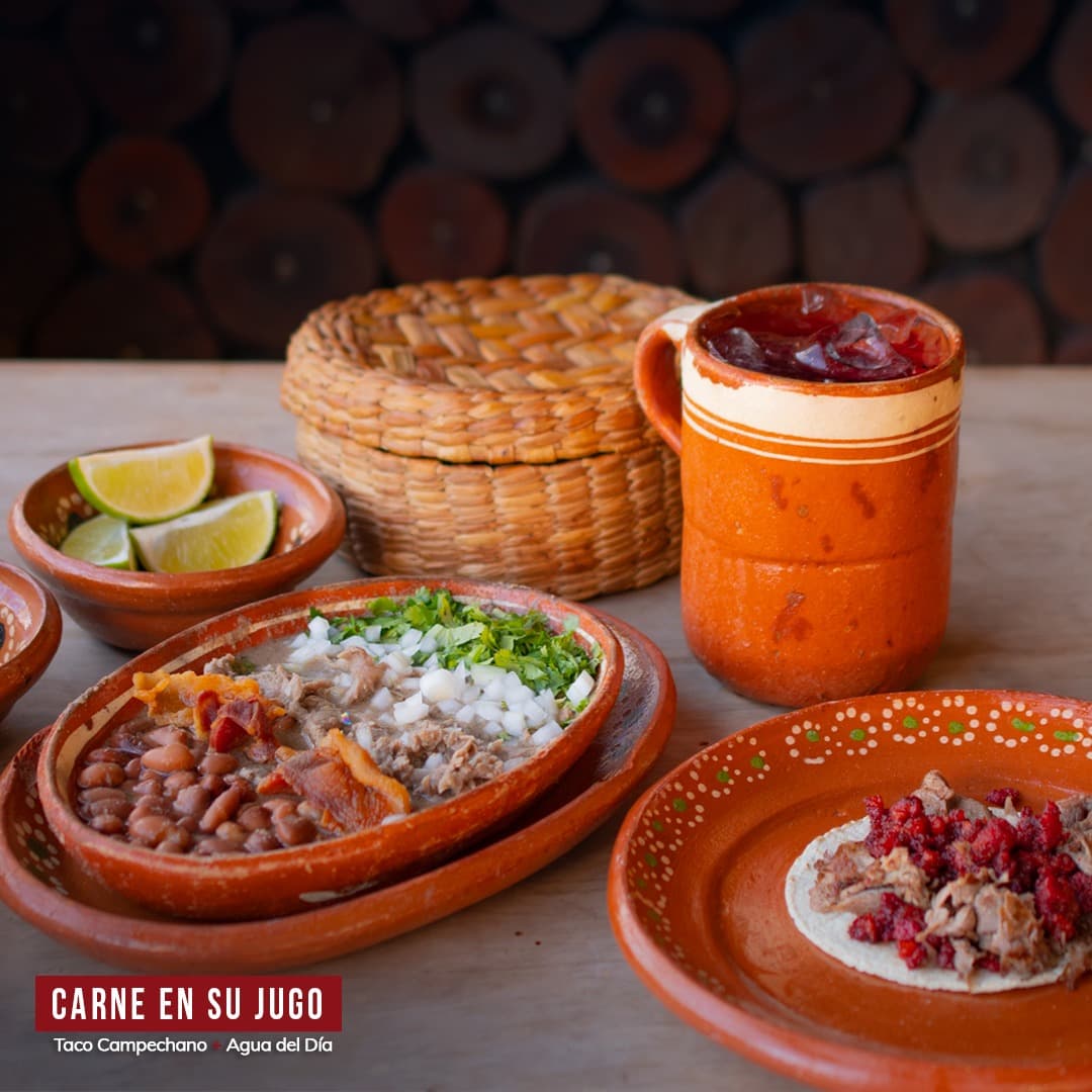 Carne En Su Jugo Chico
