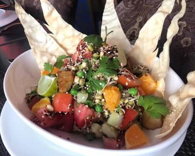 Quinoa Karma Ensalada