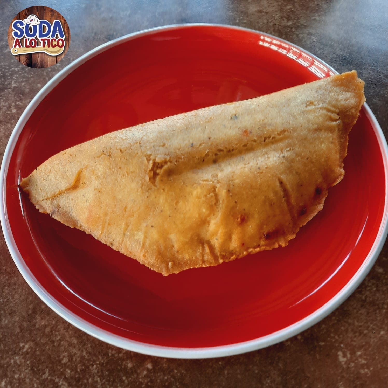 Empanada de Gallo Pinto