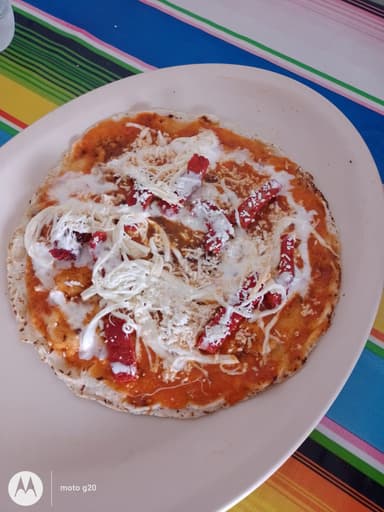 Picada de Chinameca