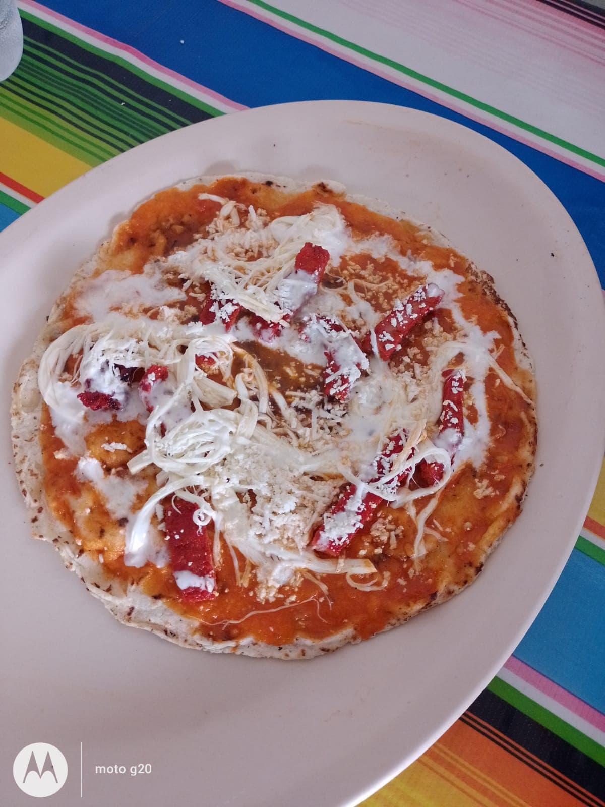Picada de Chinameca