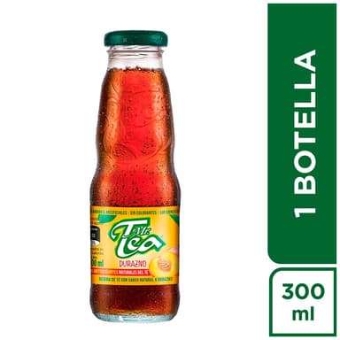 Mister Tea Durazno 300 ml