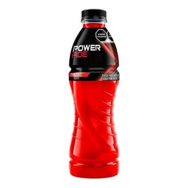 Powerade Frutas