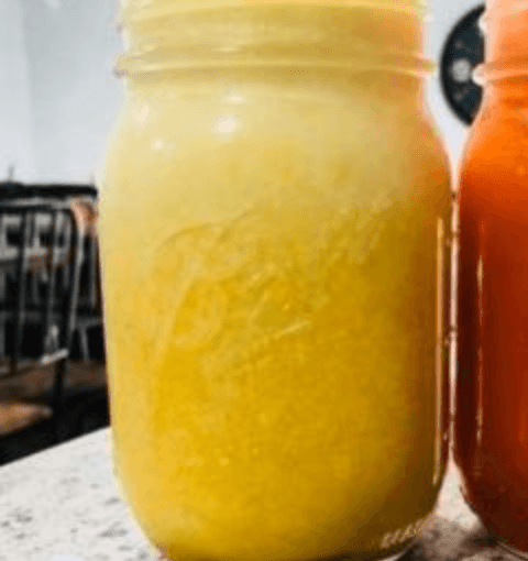 Jugo Anti Colesterol