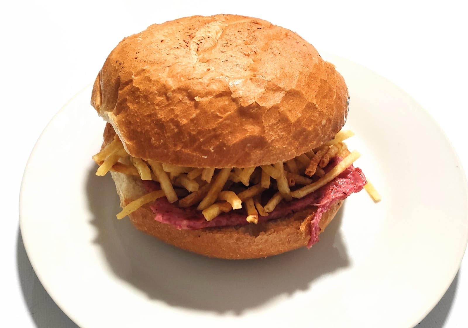 Sandwich de Chorizo