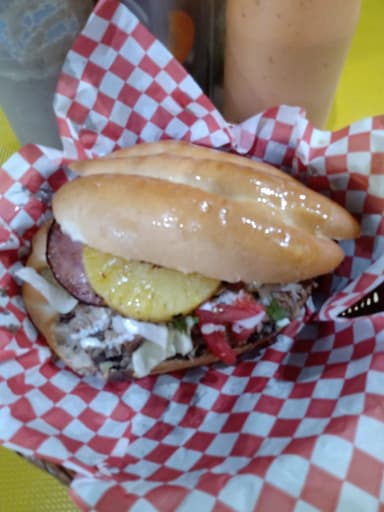 Torta Vegetariana Chica