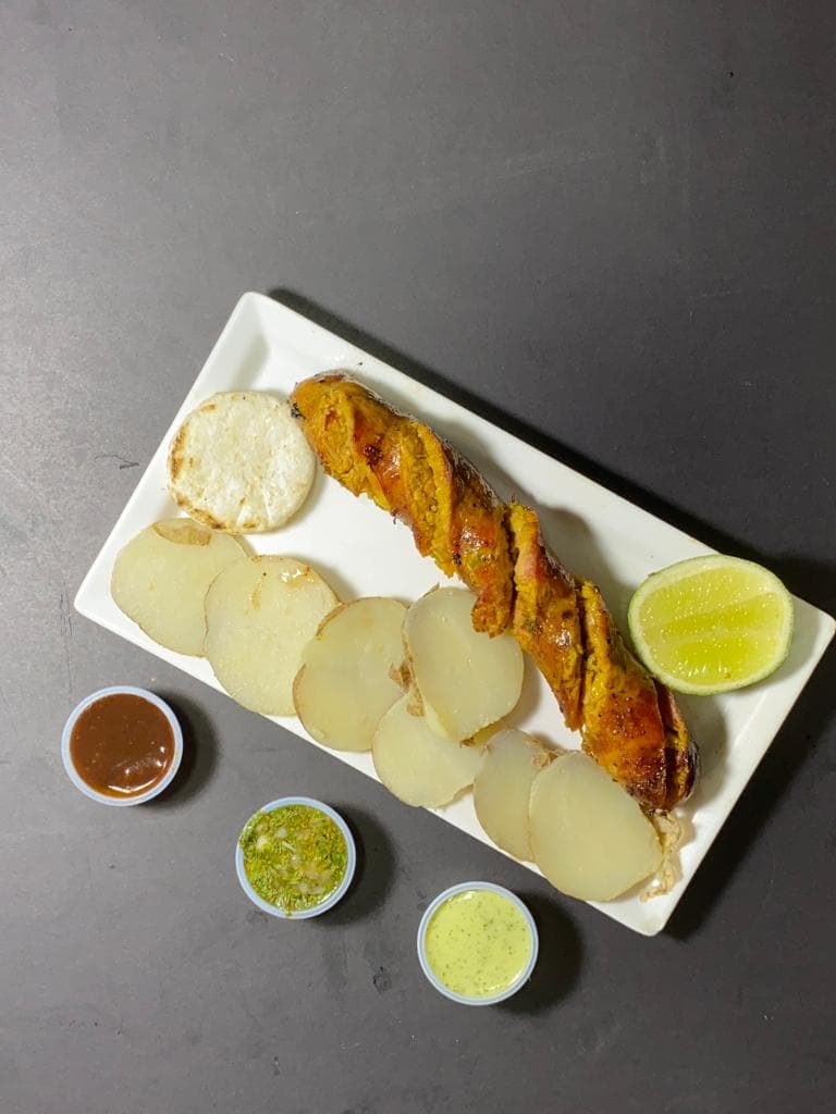 Chorizo Santarosano