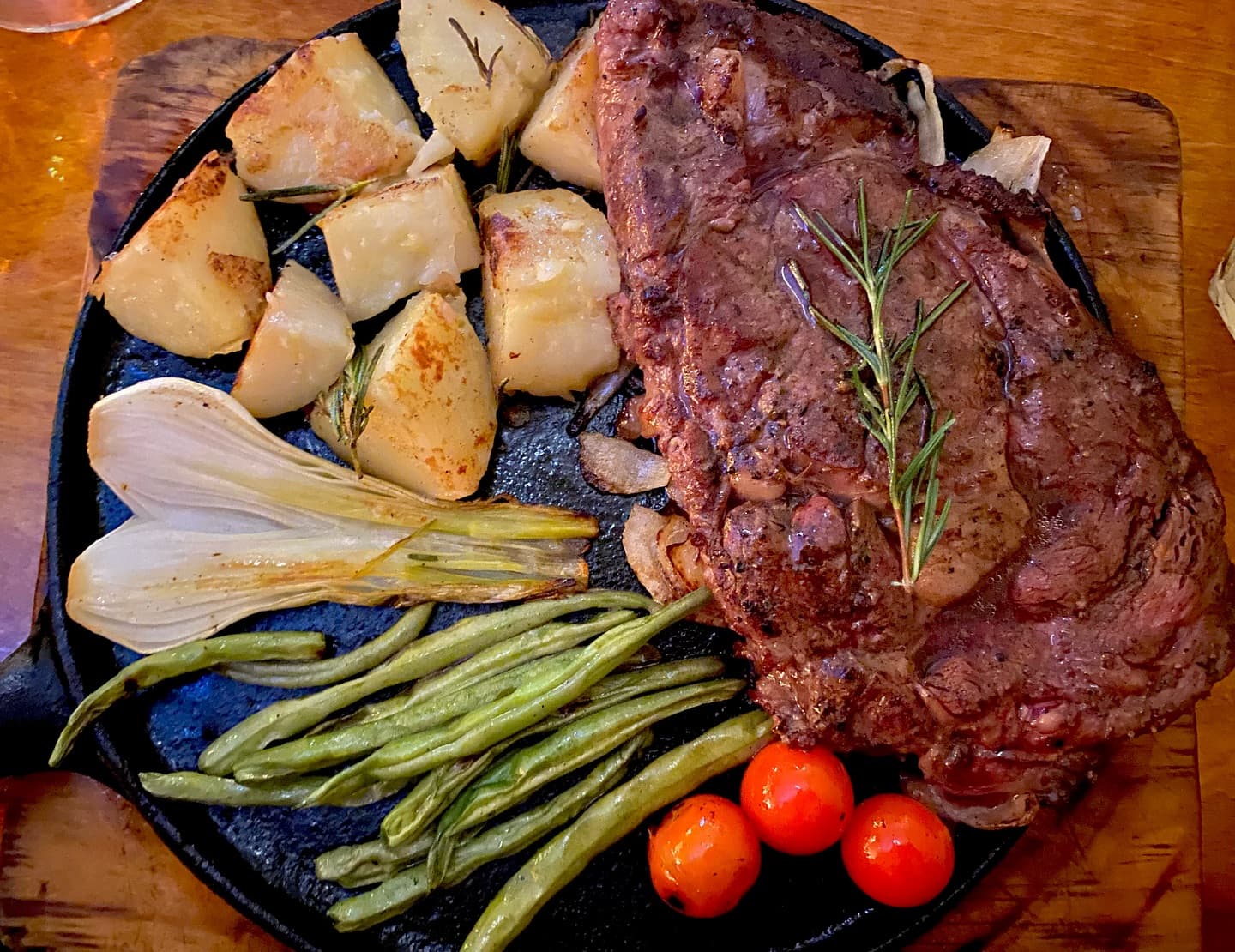 Fajita al Vacio