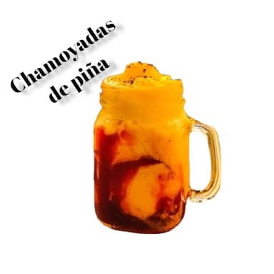 Chamoyada de Piña