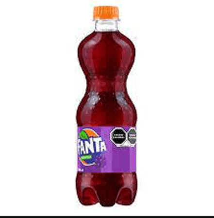 Fanta de Uva