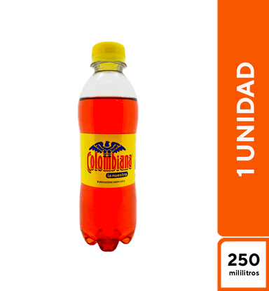 Gaseosa Colombiana 250 ml