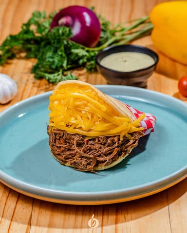 Arepa Pelúa