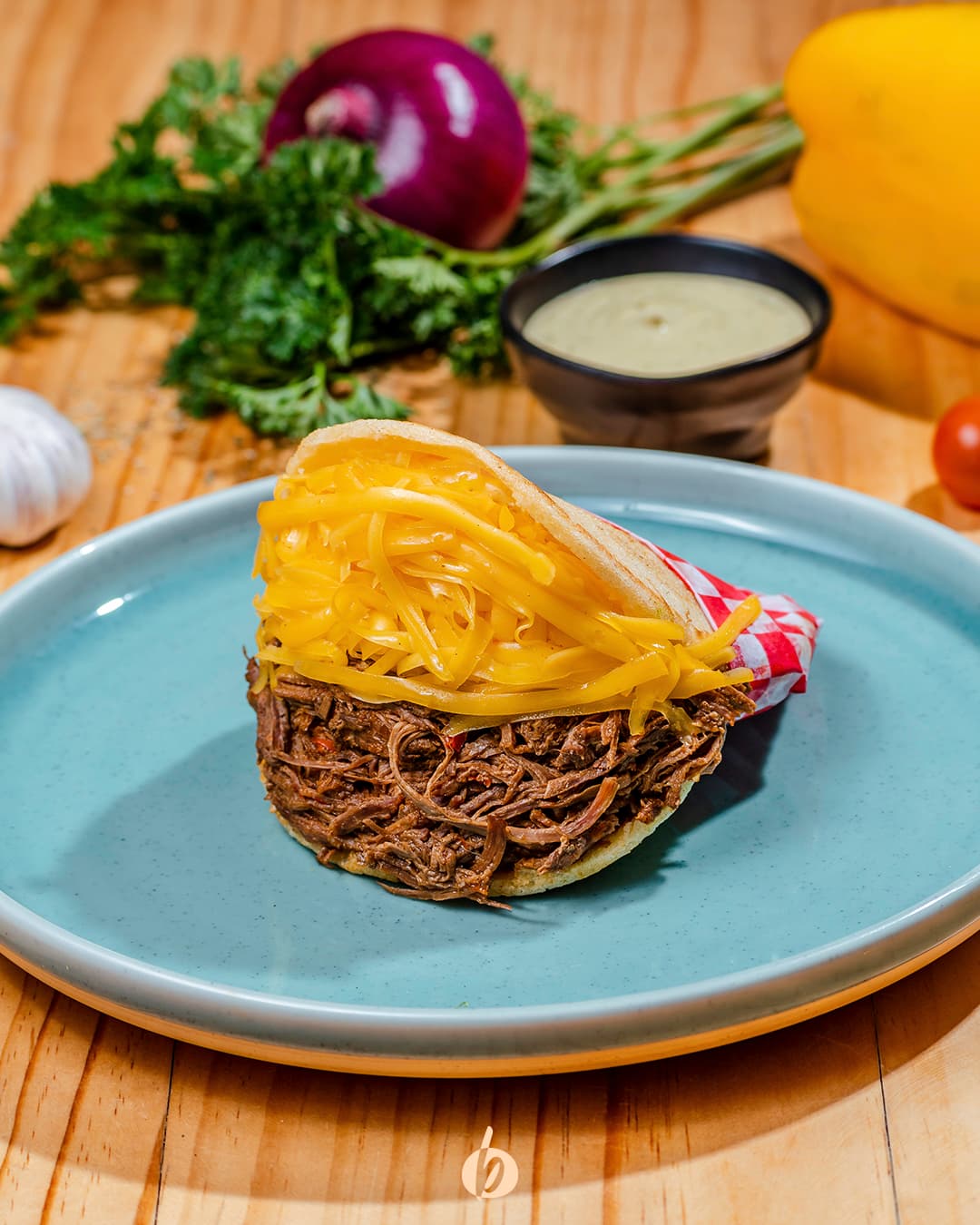 Arepa Pelúa