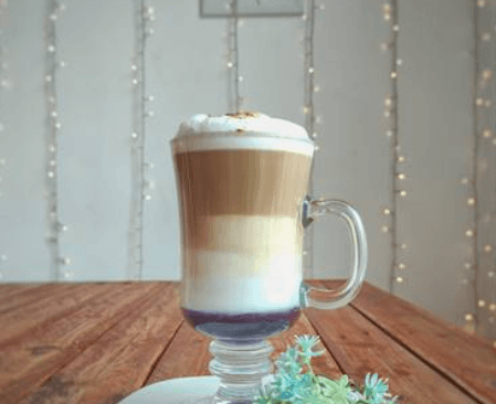 Capuccino Lavanda