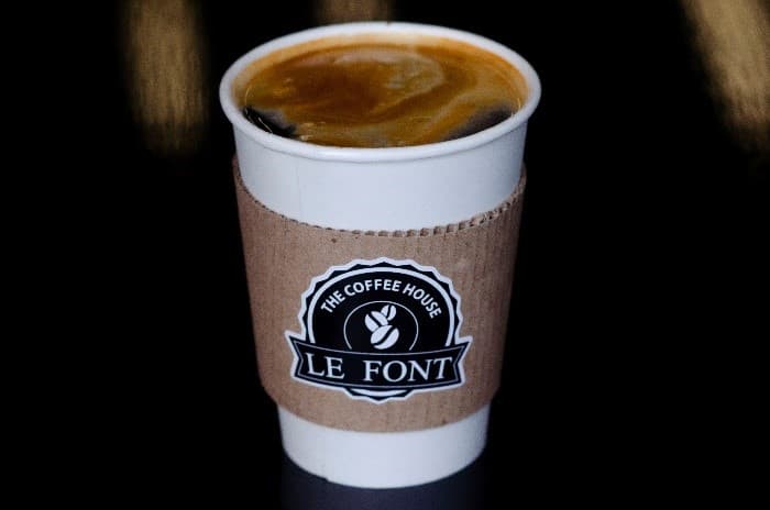 Café Americano