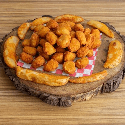 Palomitas de Pollo