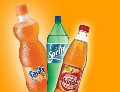 Refrescos 2.5LT