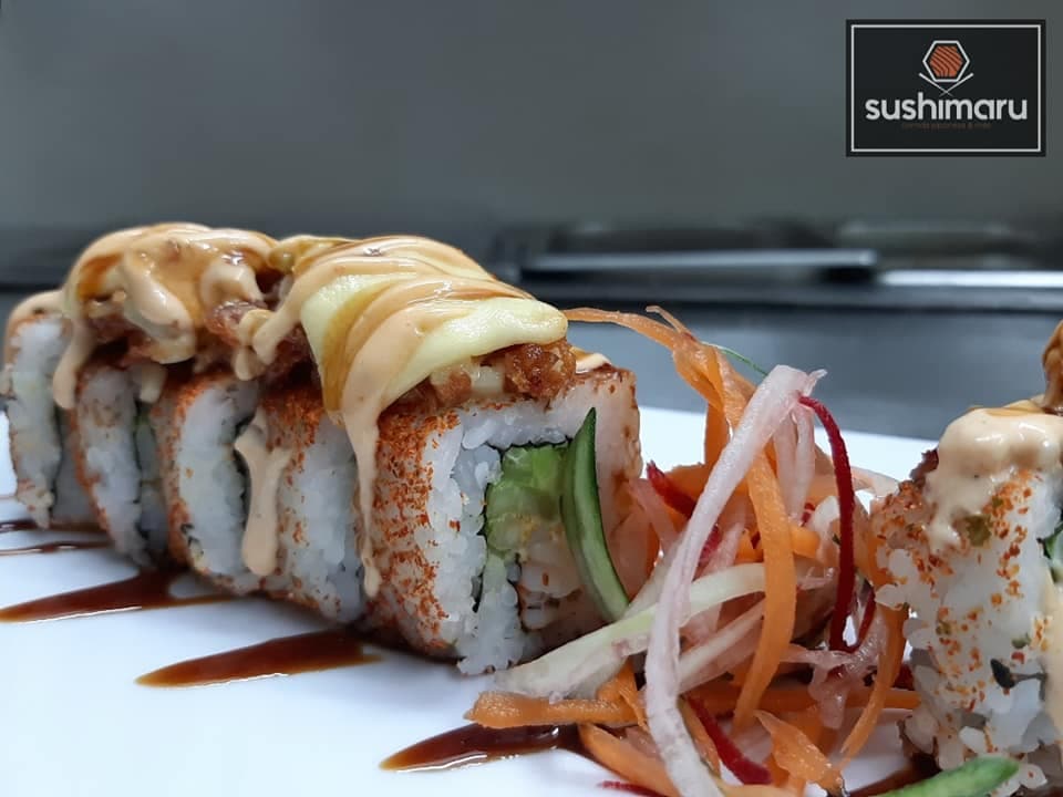 Togarashi Roll