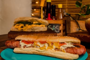 Hot Dog Jumbo
