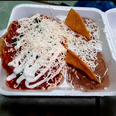 Entomatadas