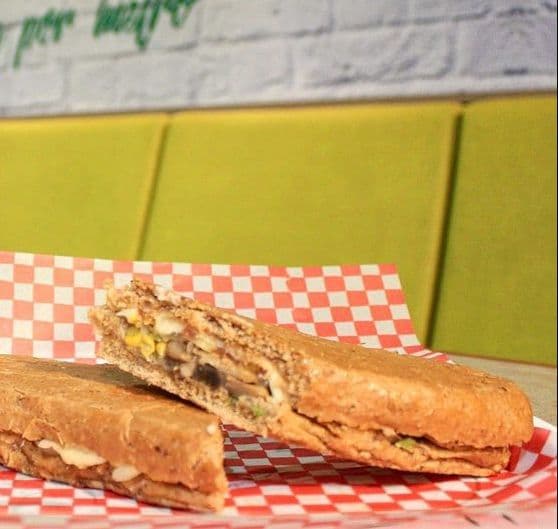 Sandwich Zamba en Promo en Promo