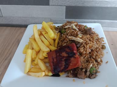 Combo costilla personal