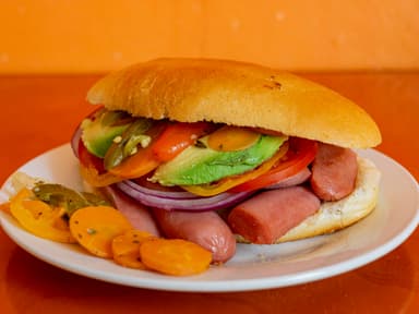 Torta de Salchicha