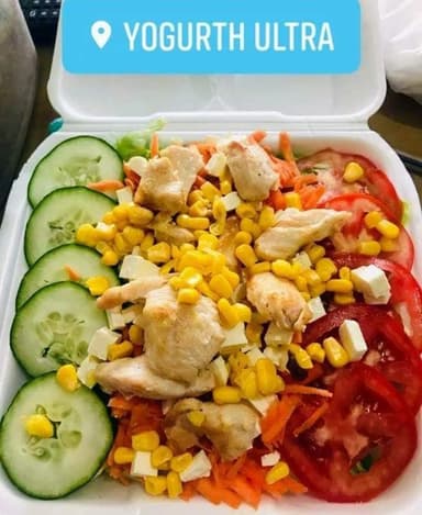 Ensalada Ultra