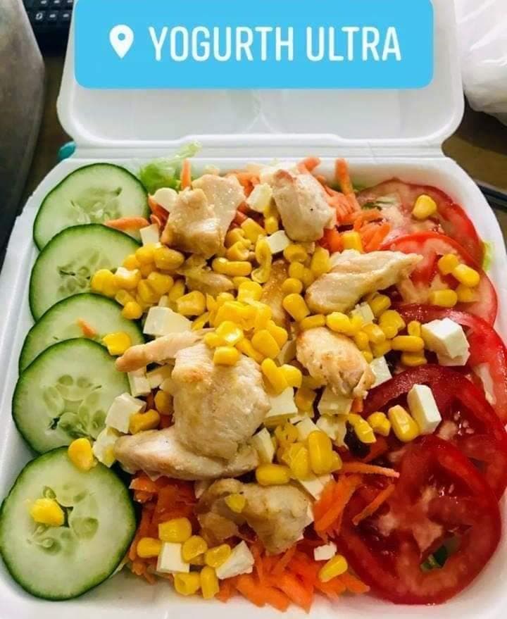 Ensalada Ultra