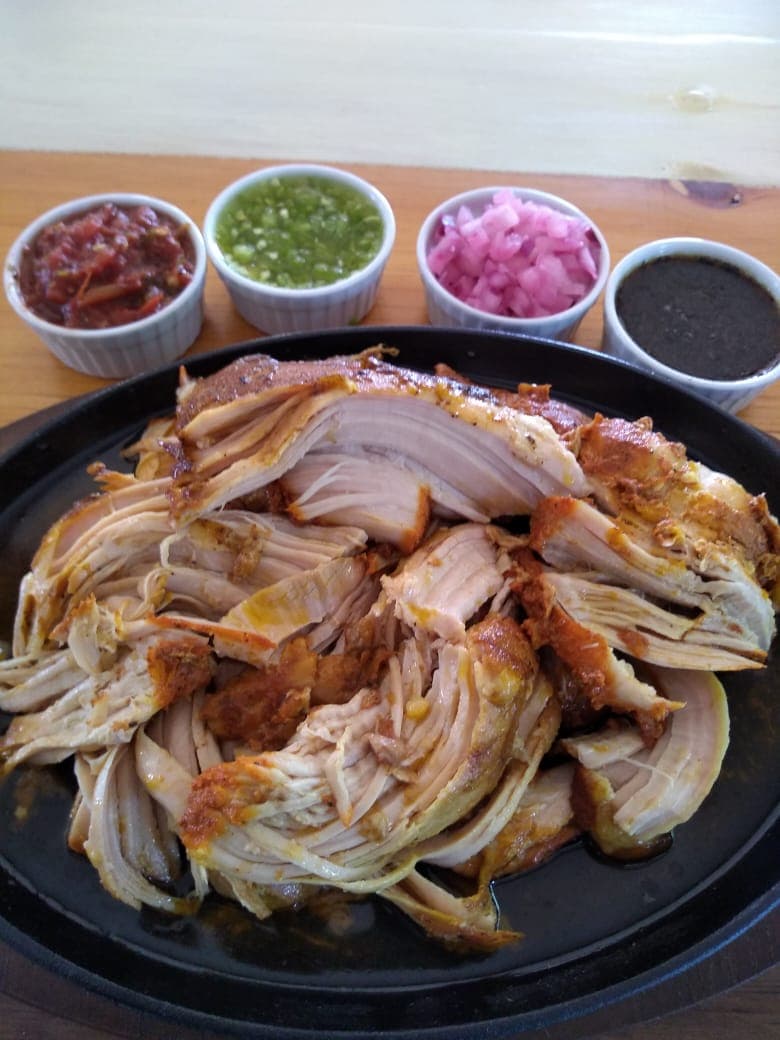 1/4 Kg. de Cochinita Pibil