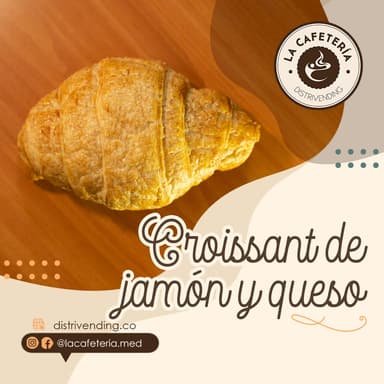 Croissant de Queso
