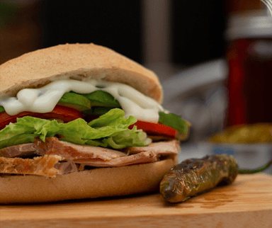 Lomo con Aguacate