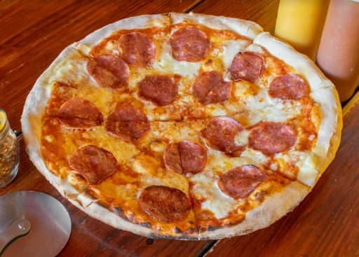 2 Pizzas de Peperoni