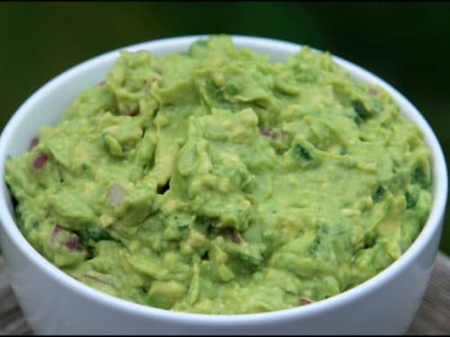 Guacamole Extra