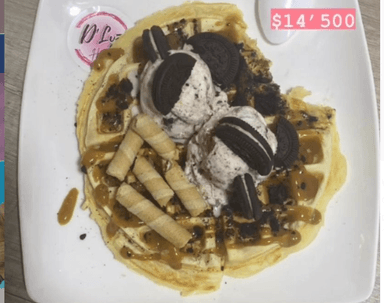 Waffle OREO