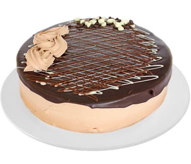 Pastel Tres Chocolates
