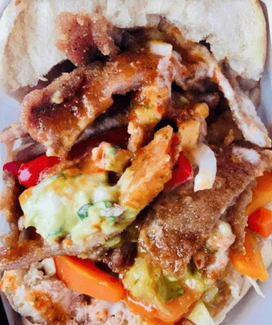 COMBO TORTA MILANESA + REFRESCO