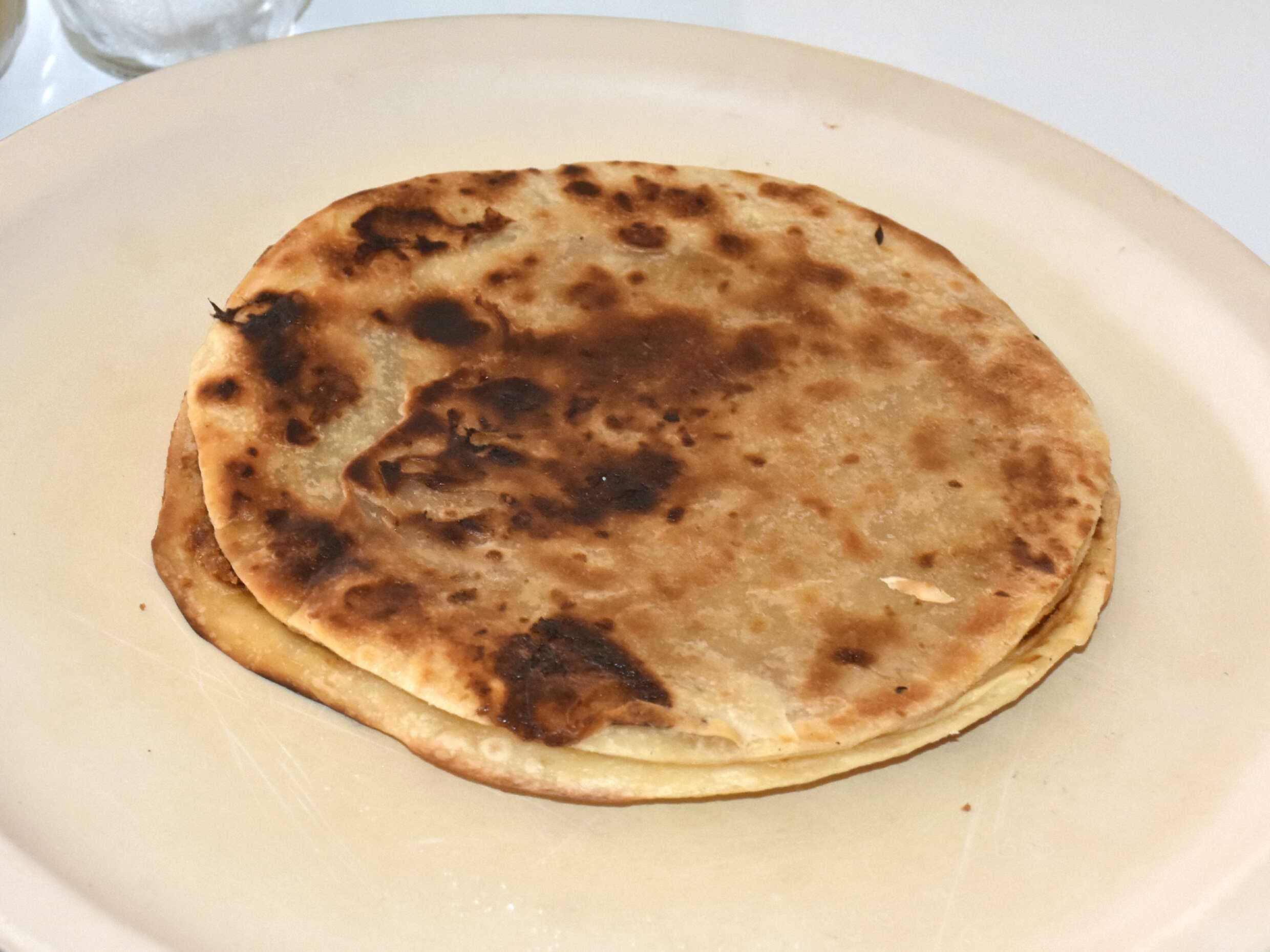 Quesadilla Sencilla