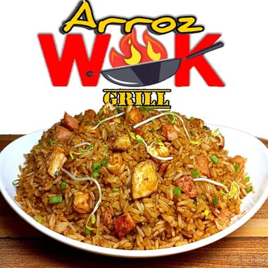 Arroz Chino 3 Personas