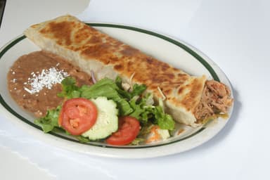 Quesadilla Gigante de Harina
